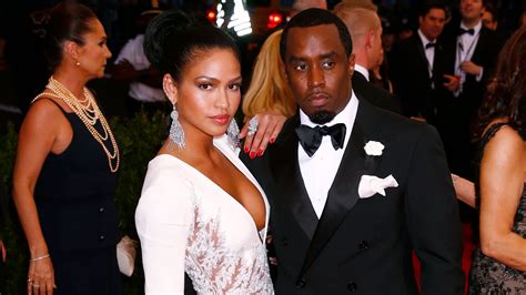 Naked Truth: Diddy Protégé’ Cassie Discusses Leaked Photos